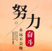 静下心来学习工作，一切都会好的